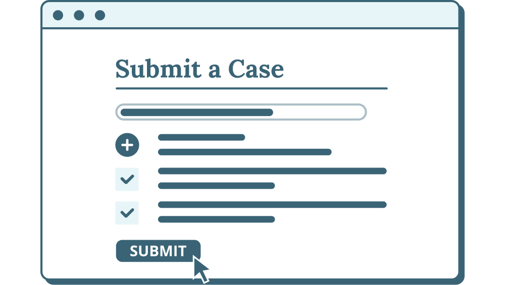 Submit a Case